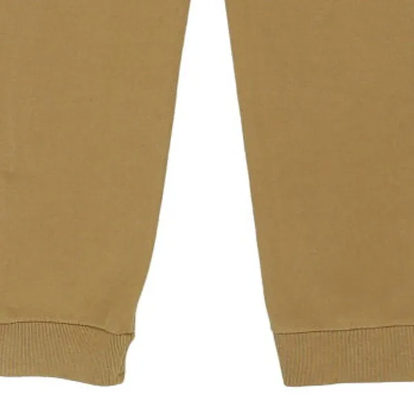 Age 12 C.P. Company Joggers - Small Beige Cotton Blend