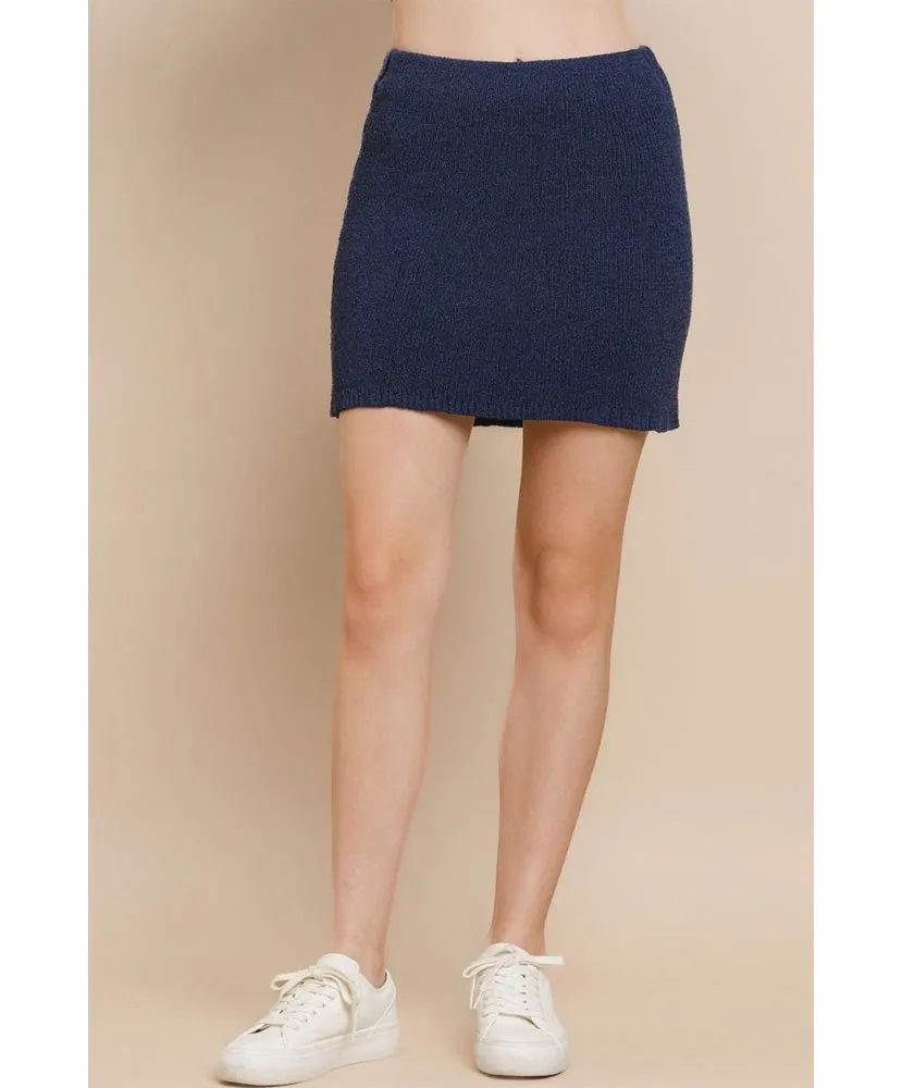 American Daydream Knit Skirt