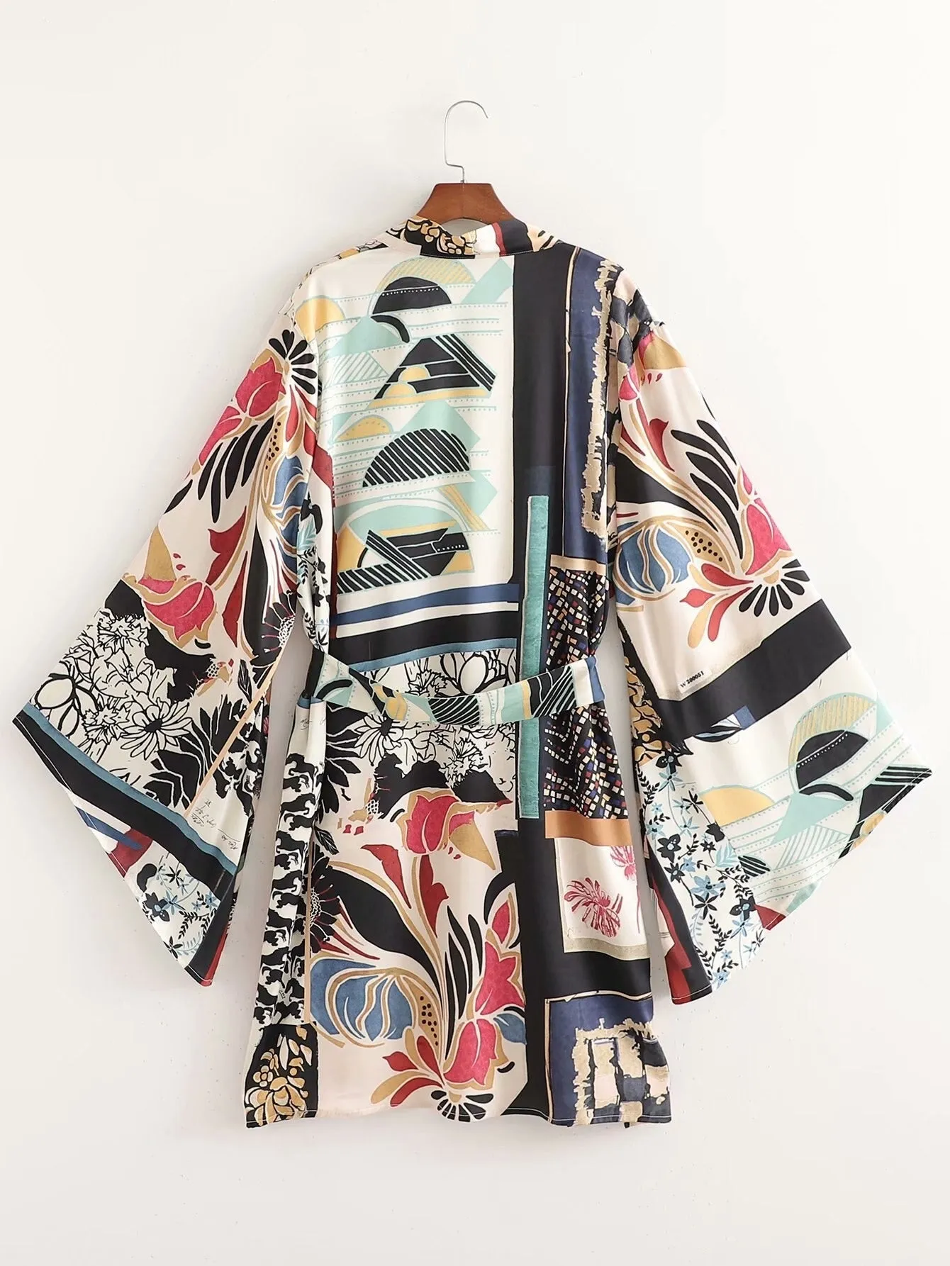 Anaya Printed Coord Set