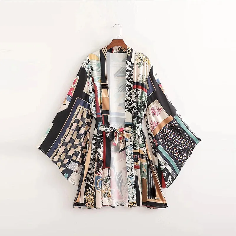 Anaya Printed Coord Set