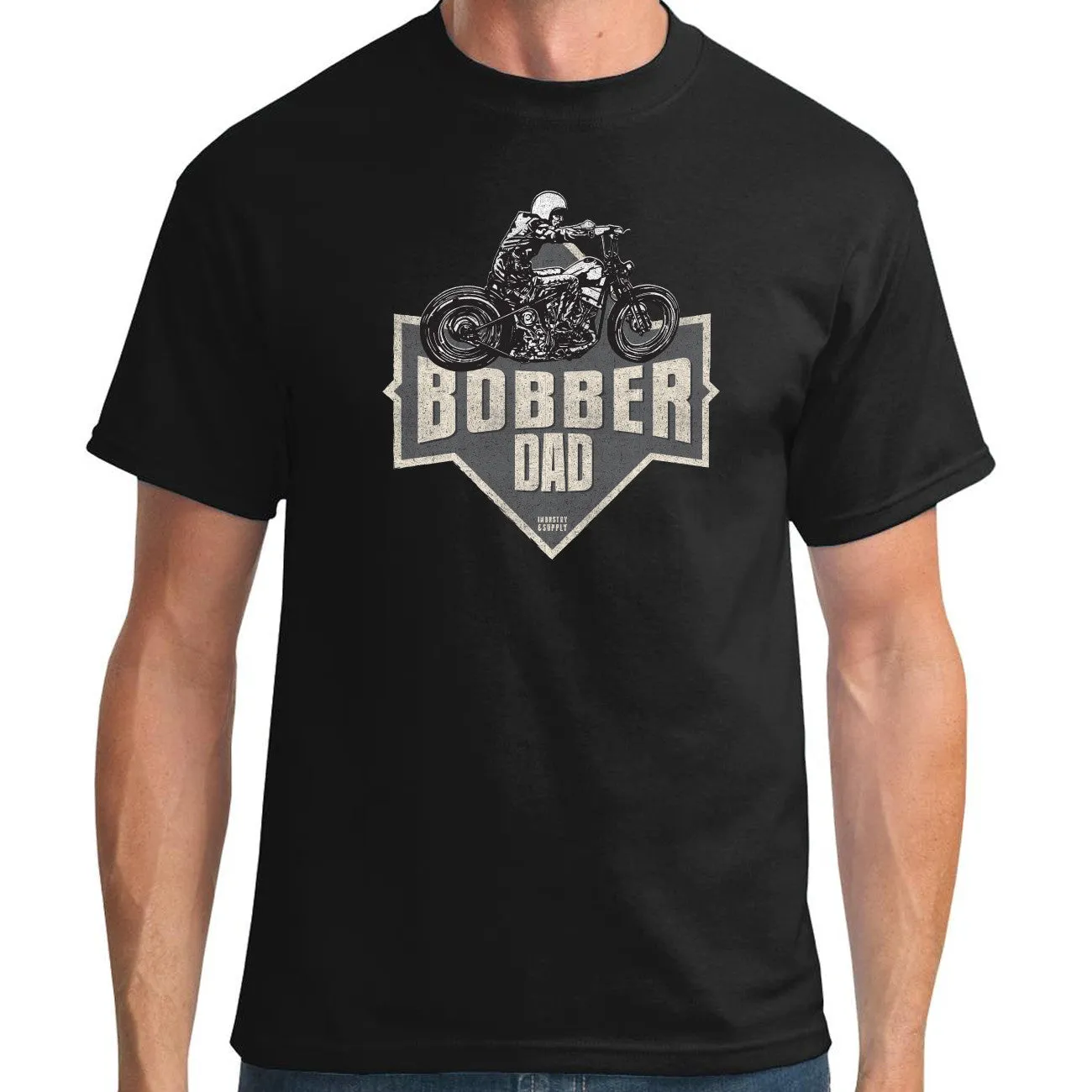 BOBBER DAD T-SHIRT