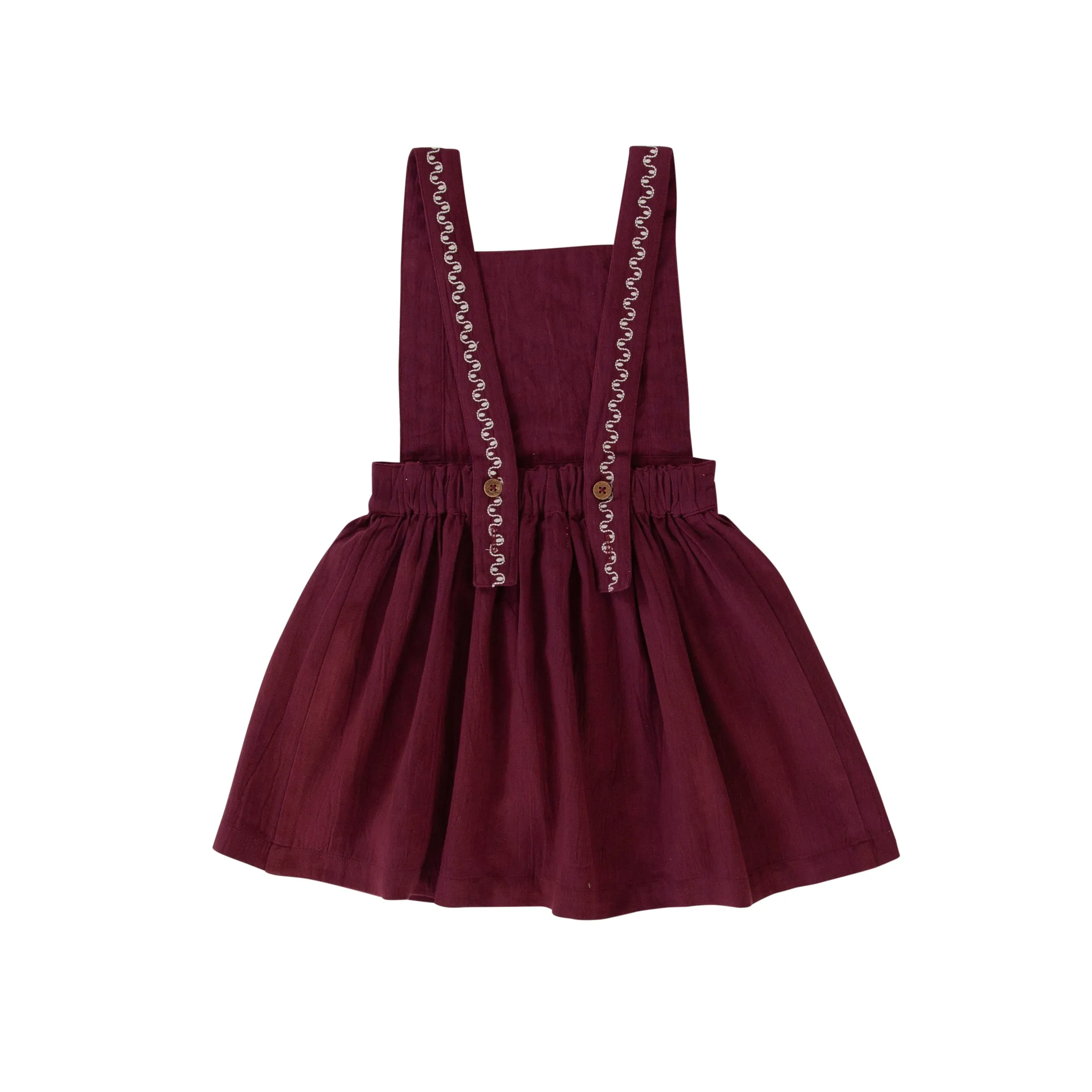 Cassia Pinafore | Hawthorne Rose