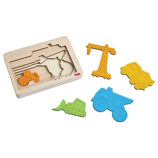 Construction Layer Puzzle