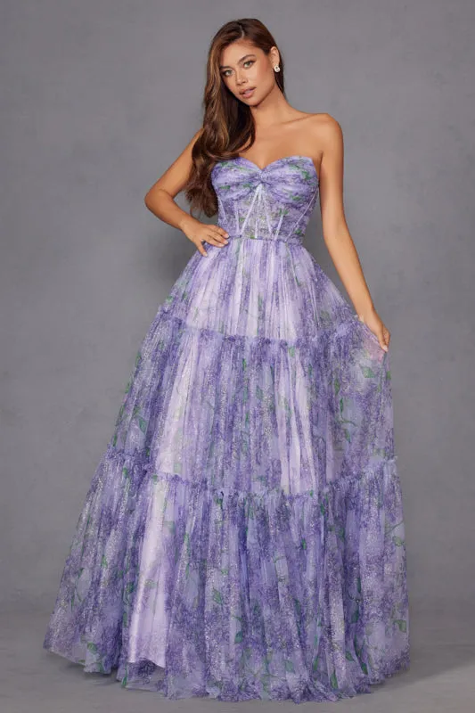 Harper Gown