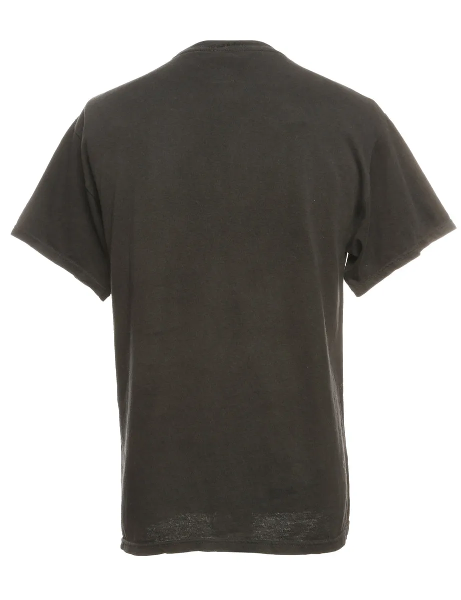 I Love New York Printed T-shirt - M
