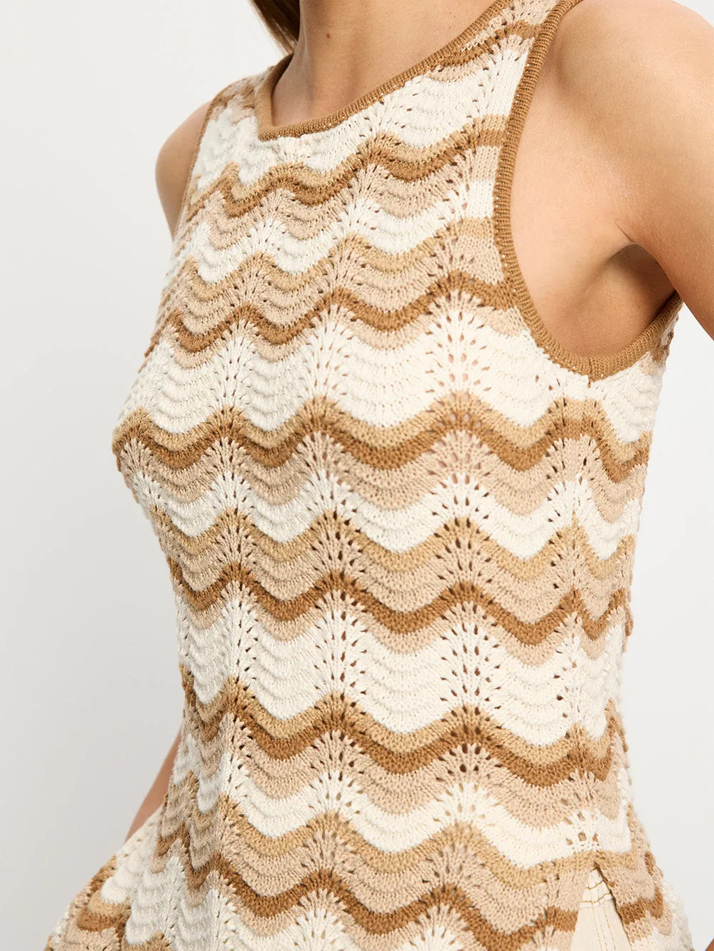 Kassiani Knit Top