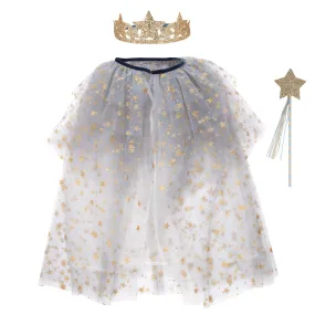 Layered Tulle Star Dress Up