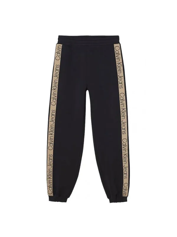 Logo Tape Jog Pants