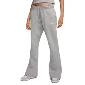 Phoenix Fleece Mid-Rise Flared Trousers