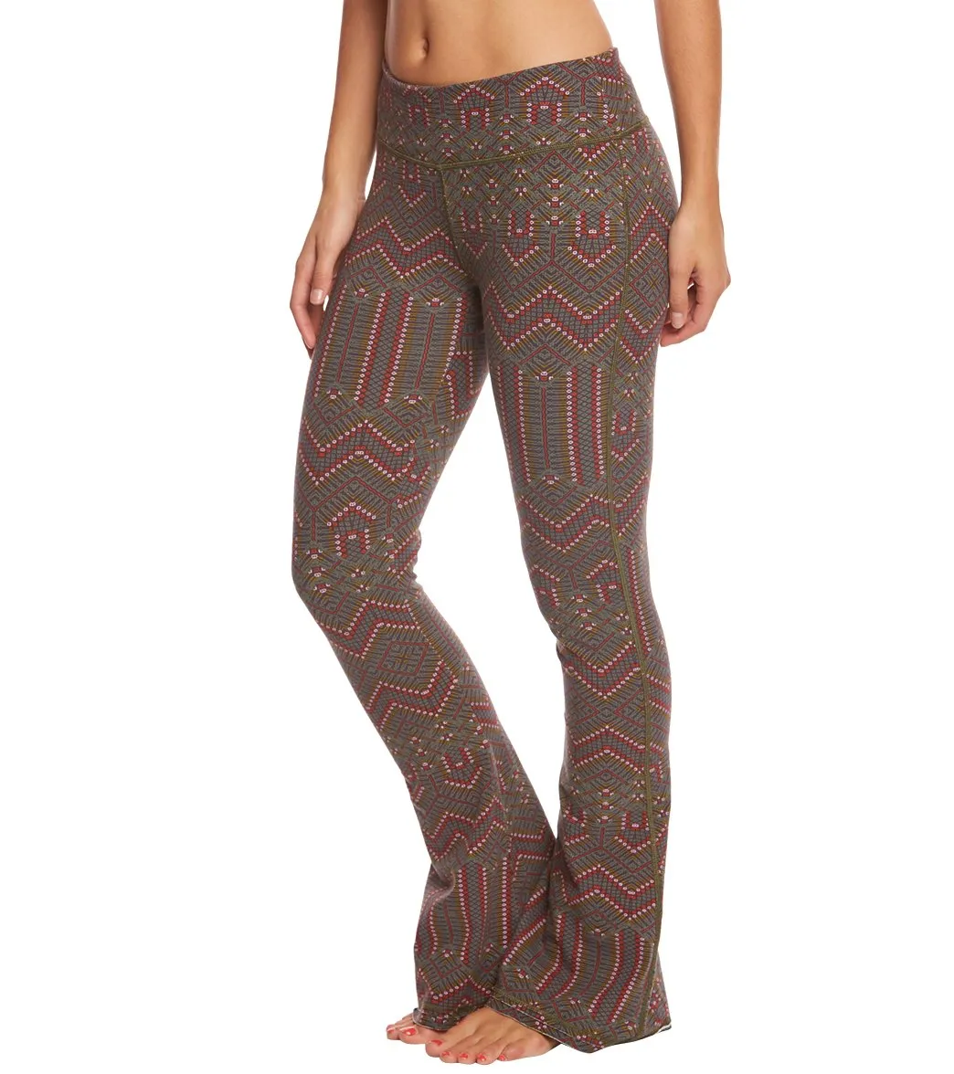 prAna Juniper Flare Yoga Pants