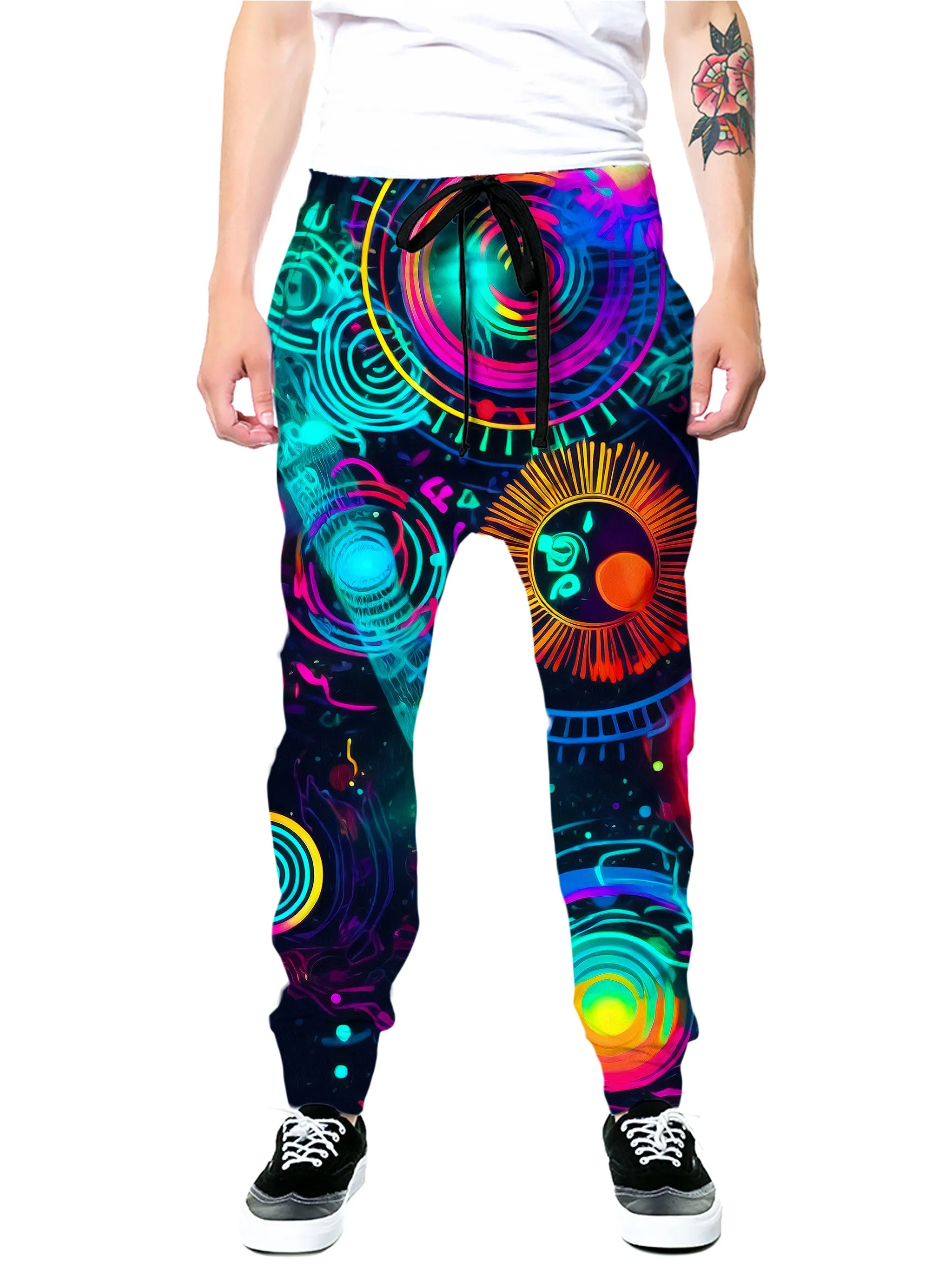 Retro Trip Joggers