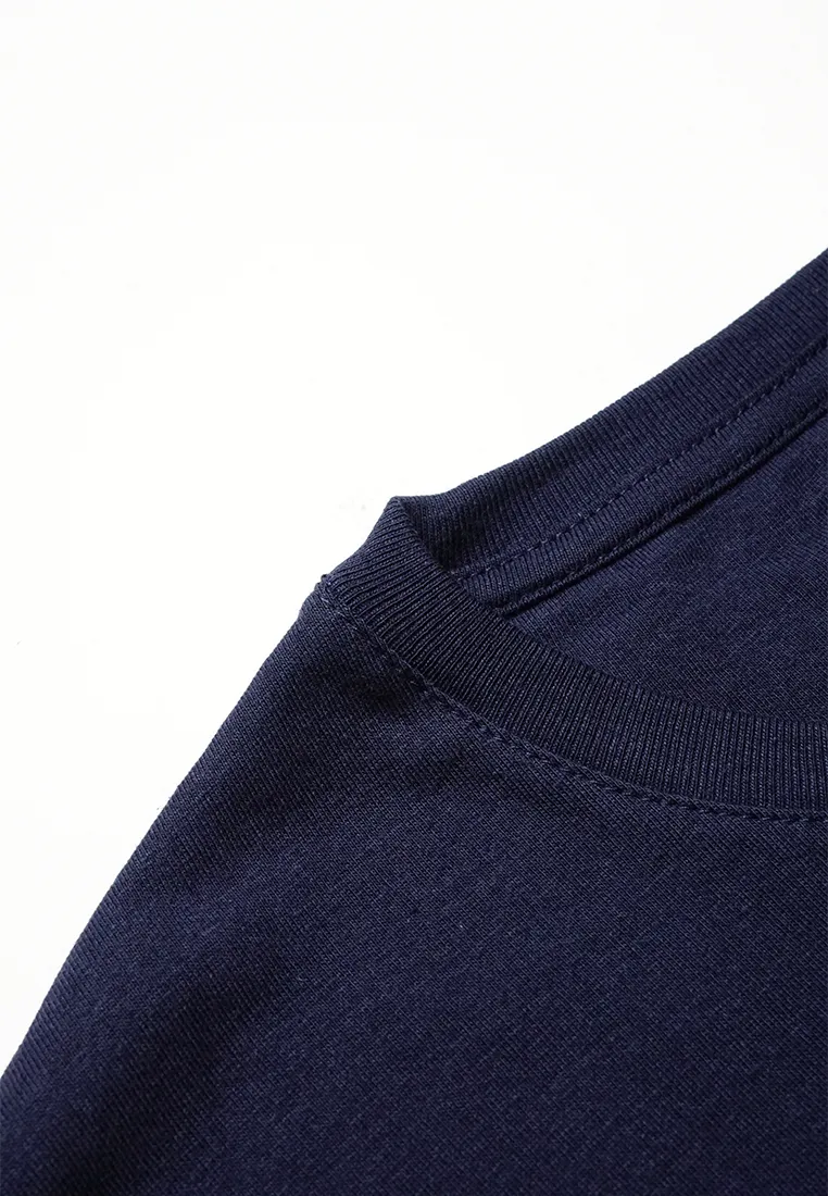 Ryusei Tshirt Season Authentic Navy