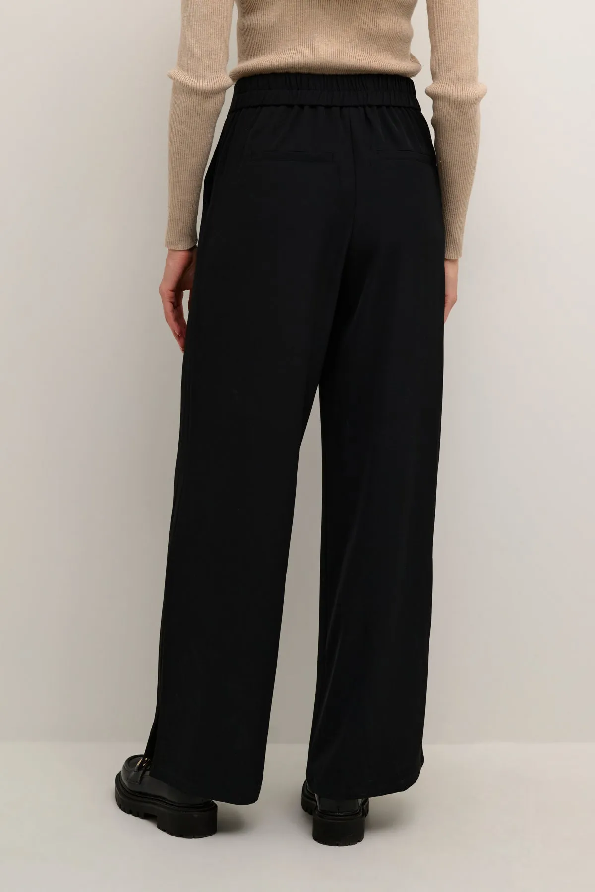 Signa High Waisted Wide Pants