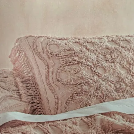 Somers Rose Pillowsham Pair by Linen House